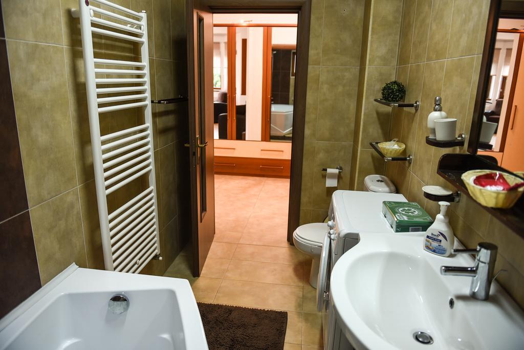 Modern Apartment Near City Center Cluj-Napoca Luaran gambar