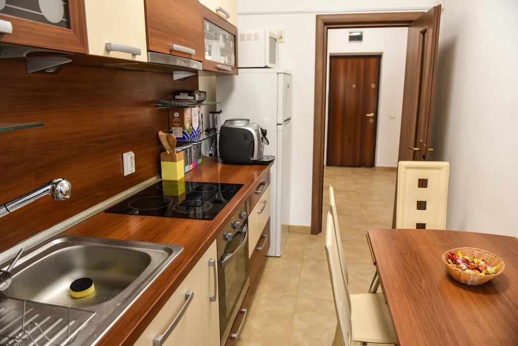 Modern Apartment Near City Center Cluj-Napoca Luaran gambar